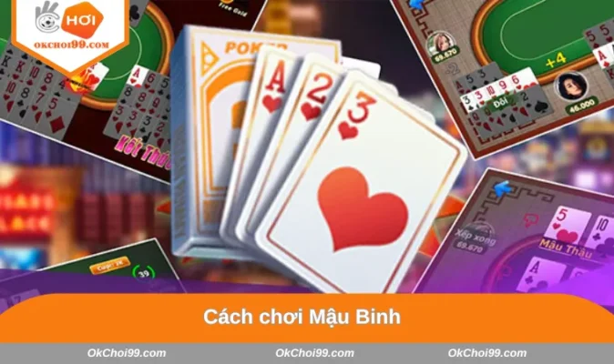 Cách chơi Mậu Binh